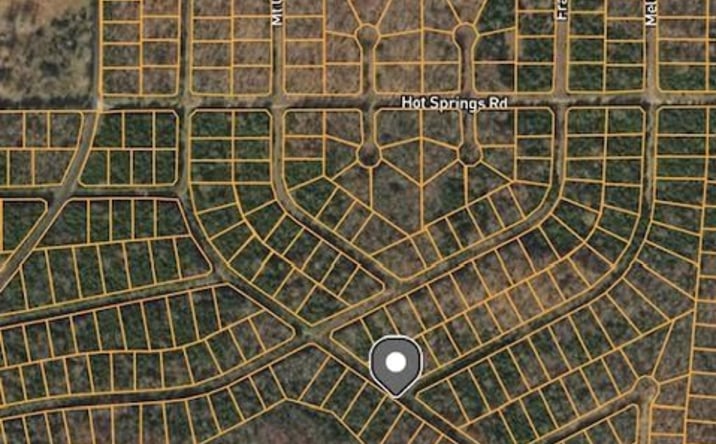 Pictures of Land property located at 1504 Melbourne Dr, Horseshoe Bend, AR 72512 for sales - image #1