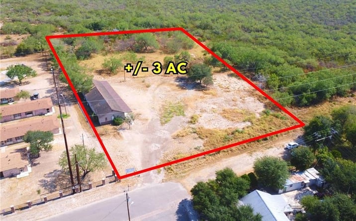 Pictures of Land property located at 0000 Nixon Street E, Rio Grande City, TX 78582 for sales - image #1
