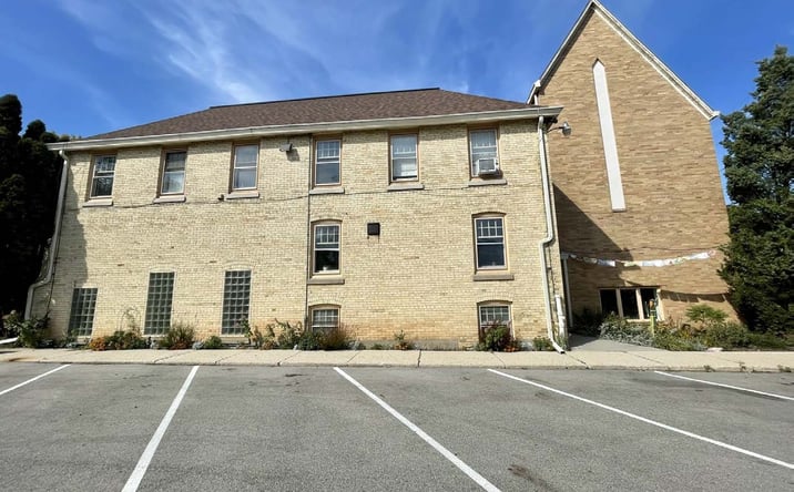 Pictures of Retail, Office, Mixed Use property located at 125 E State St, Burlington, WI 53105 for sales - image #1