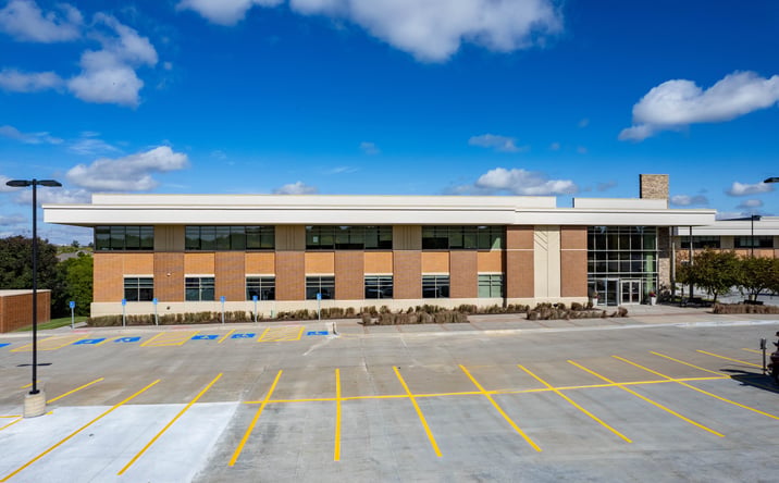 Pictures of Office property located at 17110 Marcy St, Omaha, NE 68118 for sales - image #1
