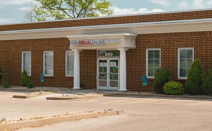 Pictures of Office property located at 830-850 Horan Drive, Fenton, MO 63026 for sales - image #1