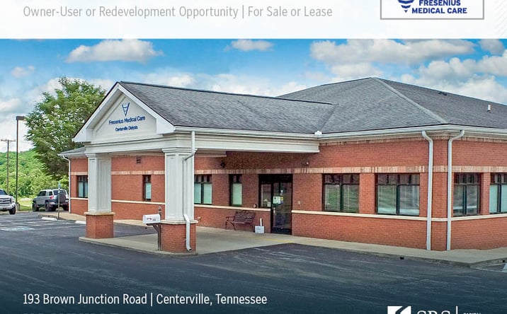 Pictures of Retail property located at 193 Brown Jct, Centerville, TN 37033 for sales - image #1