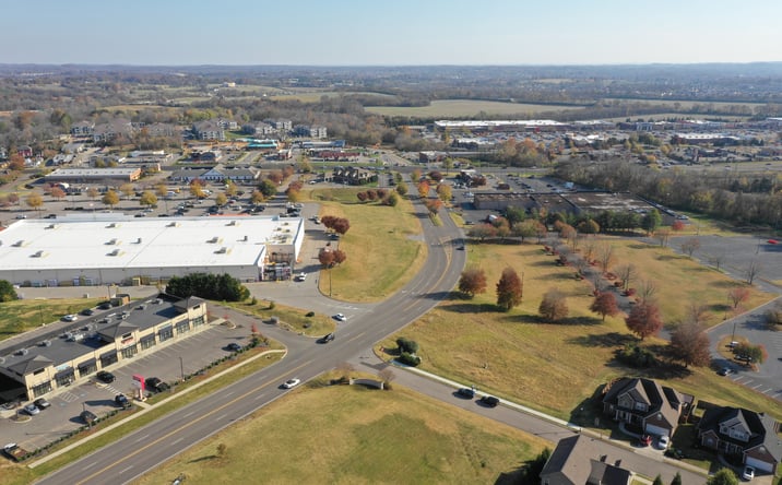 Pictures of Land property located at Stephen P Yokich Pkwy, Spring Hill, TN 37174 for sales - image #1