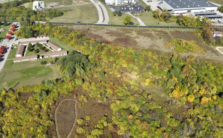 Pictures of Land property located at Old National Rd E, Richmond, IN 47374 for sales - image #1