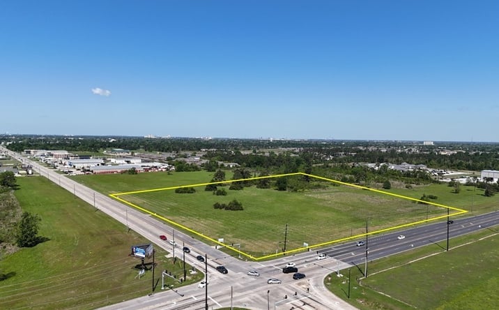 Pictures of Land property located at E McNeese St, Lake Charles, LA 70607 for sales - image #1