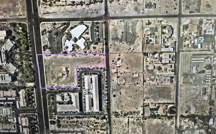 Pictures of Land property located at Las Vegas Blvd S, Las Vegas, NV 89123 for sales - image #1