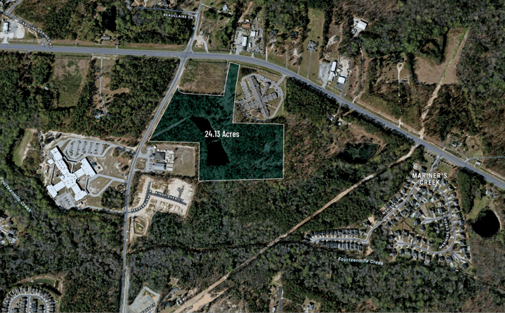 Pictures of Land property located at 521 Highway 378 Lexington, Lexington, SC 29072 for sales - image #1
