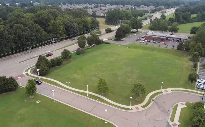 Pictures of Land property located at Forest Hill Rd and Winchester Road, Germantown, TN 38125 for sales - image #1