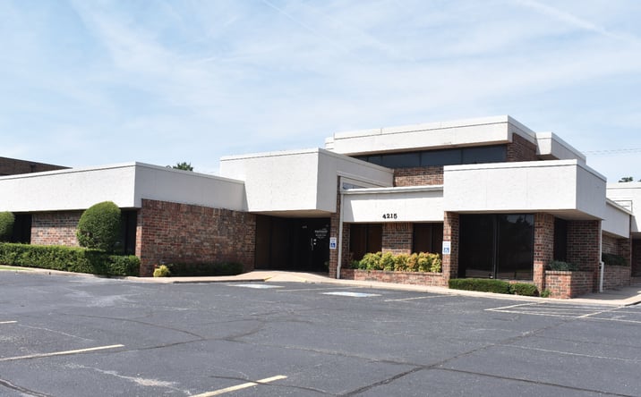 Pictures of Office property located at 4215 N Classen Blvd, Oklahoma City, OK 73118 for sales - image #1