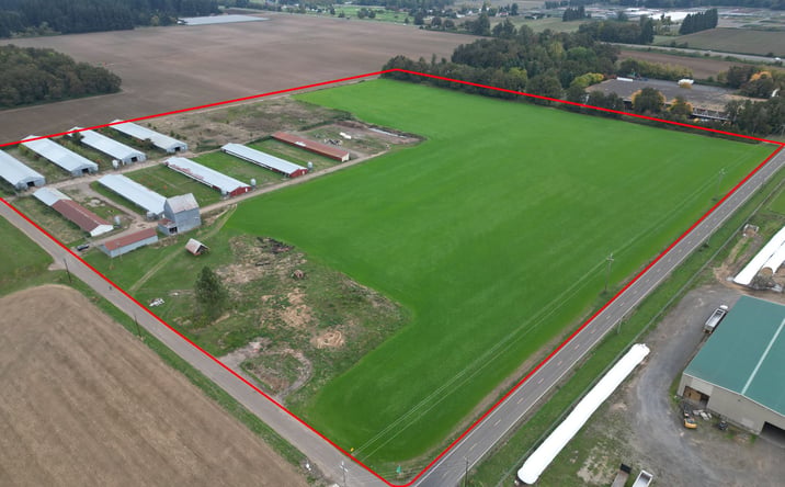 Pictures of Land property located at 23546 NE Stoller Pl, Aurora, OR 97002 for sales - image #1