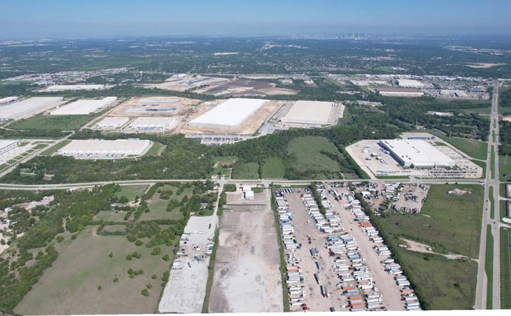 Pictures of Industrial, Land property located at 3925, 3935, & 4041 Telephone Rd, Dallas, TX 75241 for sales - image #1