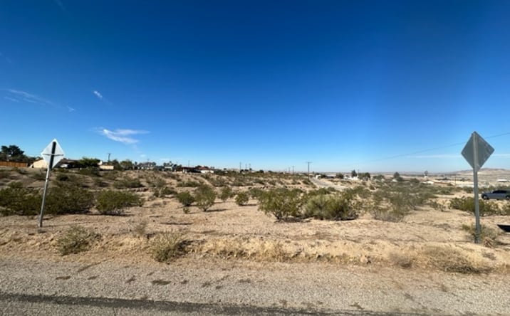 Pictures of Land property located at Church Ave, Barstow, CA 92311 for sales - image #1