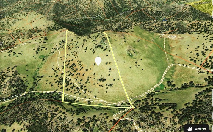 Pictures of Land property located at Tract 90 Hideaway Lane, Cascade, MT 59421 for sales - image #1