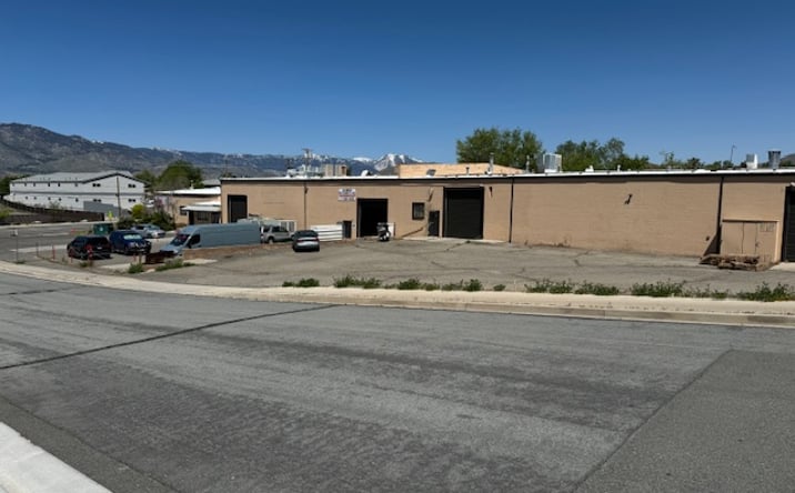 Pictures of Industrial property located at 3915 Fairview Dr, Carson City, NV 89701 for sales - image #1
