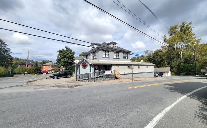 Pictures of Retail property located at 6618 S Delaware Dr, Bangor, PA 18013 for sales - image #1