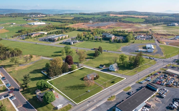Pictures of Land property located at 1391 N Main St, Harrisonburg, VA 22802 for sales - image #1