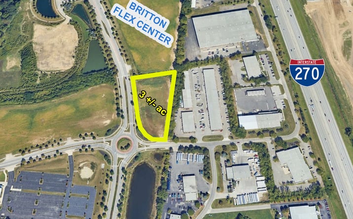 Pictures of Land property located at Anson Dr, Hilliard, OH 43026 for sales - image #1