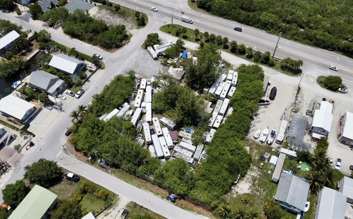 Pictures of Retail property located at 22732 Overseas Hwy, Cudjoe Key, FL 33042 for sales - image #1