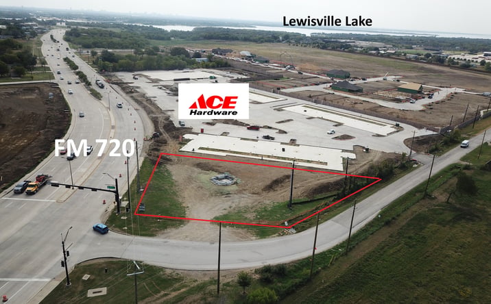 Pictures of Land property located at 2198 Oak Grove Pkwy, Little Elm, TX 75068 for sales - image #1