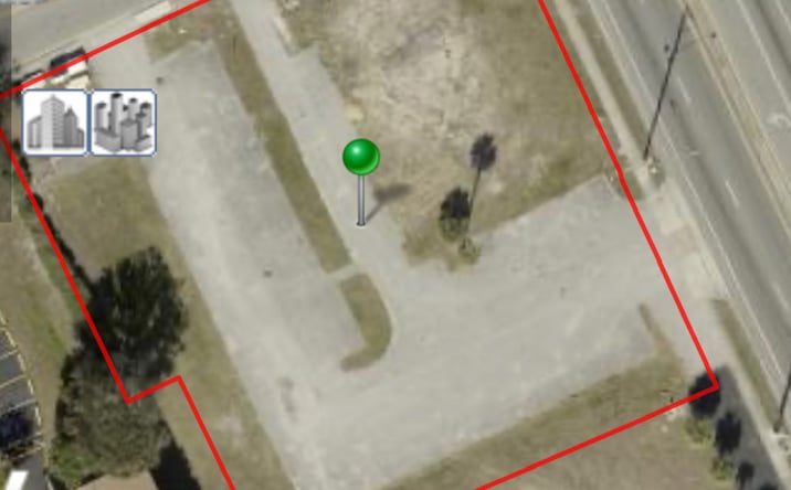 Pictures of Land property located at S Ridgewood Ave, Daytona Beach, FL 32114 for sales - image #1