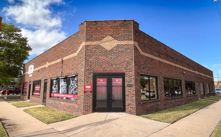 Pictures of Retail property located at 430 E Central Ave, Wichita, KS 67214 for sales - image #1