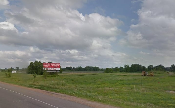 Pictures of Land property located at Hwy 2 & County Road 91, Elko New Market, MN 55020 for sales - image #1