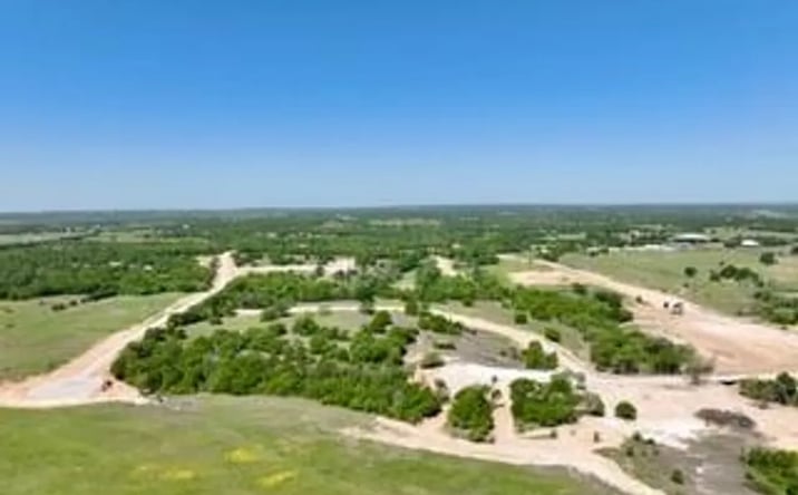 Pictures of Land property located at Lot 55 Sarra Ranch, Poolville, TX 76487 for sales - image #1