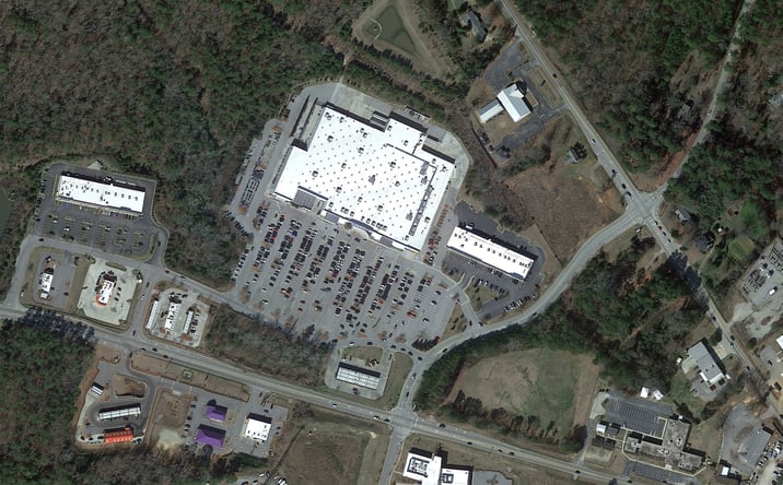 Pictures of Land property located at 1180 Dutch Fork Road, Irmo, SC 29063 for sales - image #1
