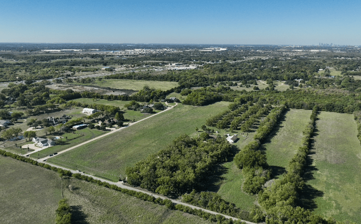 Pictures of Land property located at 133 Rebecca Rd, Sunnyvale, TX 75182 for sales - image #1