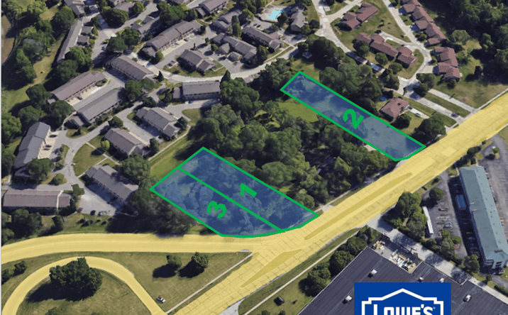Pictures of Land property located at 8001 Chicago Rd, Warren, MI 48093 for sales - image #1