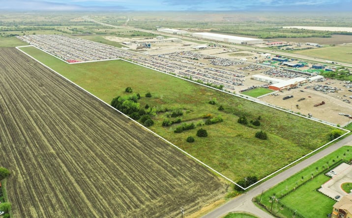 Pictures of Land property located at 300 Mars Rd, Wilmer, TX 75172 for sales - image #1