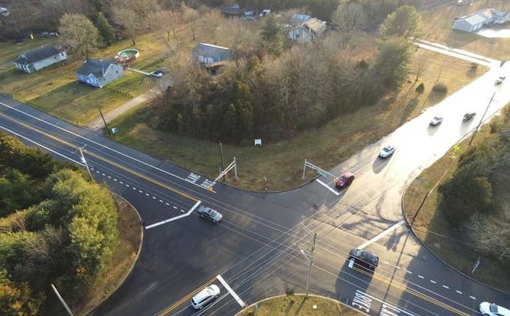 Pictures of Land property located at 0 Tuckahoe & Coles Mill Rd, Franklinville, NJ 08322 for sales - image #1