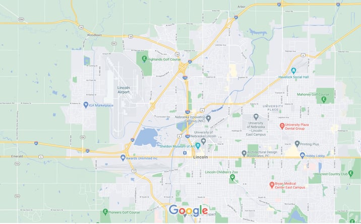 Pictures of Land property located at 2800 N Hill Rd, Lincoln, NE 68504 for sales - image #1
