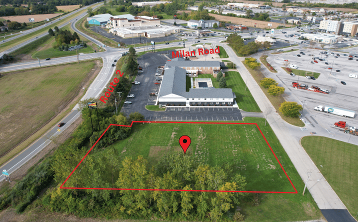 Pictures of Land property located at Ramada St, Sandusky, OH 44870 for sales - image #1