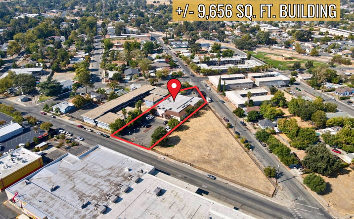 Pictures of Retail property located at 2469 Rio Linda Blvd, Sacramento, CA 95815 for sales - image #1