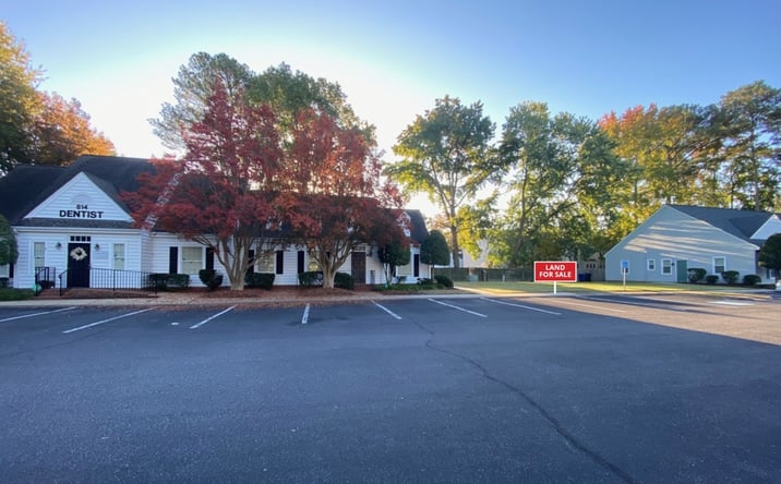 Pictures of Land property located at 818 Newtown Rd, Virginia Beach, VA 23462 for sales - image #1