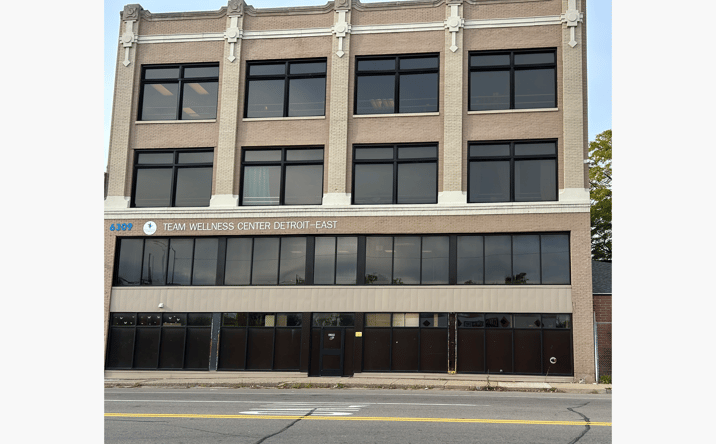 Pictures of Office property located at 6309 Mack Ave, Detroit, MI 48207 for sales - image #1