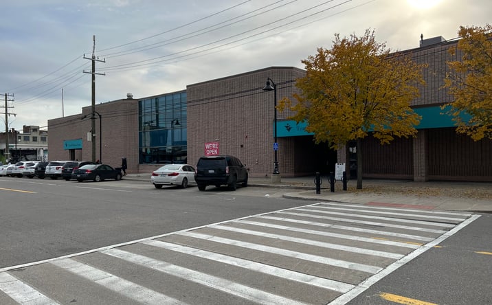 Pictures of Office property located at 2851 Russell St, Detroit, MI 48207 for sales - image #1