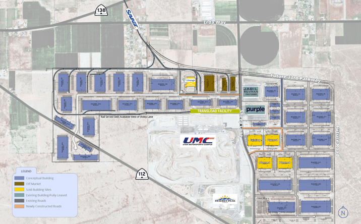Pictures of Land property located at 441 S Sheep Ln, Grantsville, UT 84074 for sales - image #1