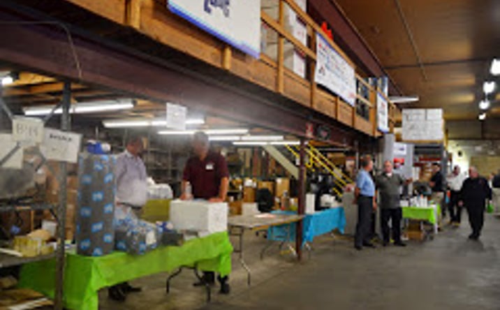 Pictures of Retail property located at Award Winning Tri-state Auto Body Supplies Wholesaler, Passaic, NJ 07055 for sales - image #1