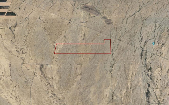 Pictures of Land property located at ±680 AC 56th Street N & Salome Rd, La Paz, AZ 85348 for sales - image #1