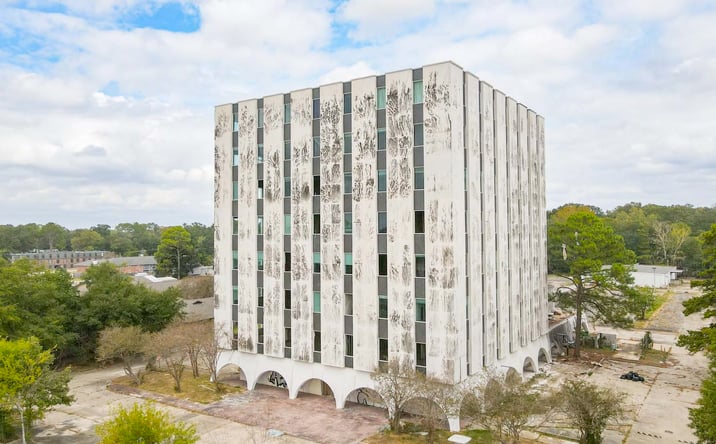 Pictures of Office property located at 10225 Florida Boulevard, Baton Rouge, LA 70815 for sales - image #1