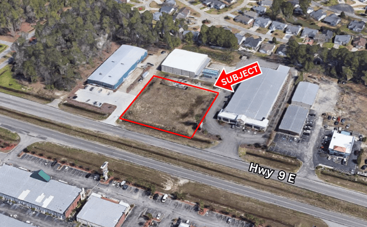 Pictures of Land property located at Hwy 9 E, longs, SC 29568 for sales - image #1
