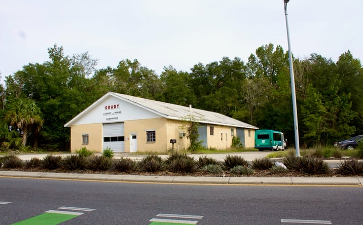 Pictures of Industrial property located at 1529 S Main St, Gainesville, FL 32601 for sales - image #1