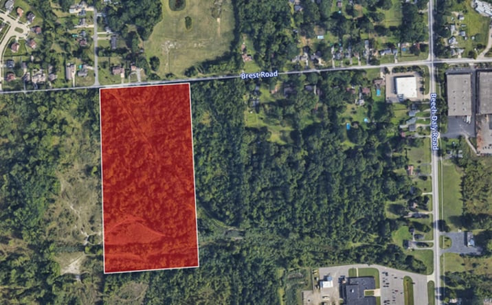 Pictures of Land property located at Brest, Taylor, MI 48180 for sales - image #1