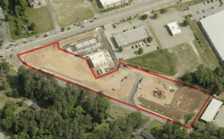Pictures of Land property located at Sunset Blvd & Mineral Springs Rd, Lexington, SC 29072 for sales - image #1