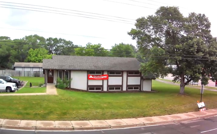 Pictures of Land property located at 1299 Mississippi St NE, Minneapolis, MN 55432 for sales - image #1