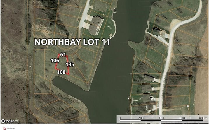 Pictures of Land property located at Lot 11, Wildflower Drive, Unionville, MO 63565 for sales - image #1