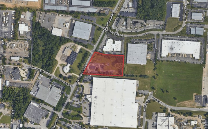 Pictures of Industrial property located at 788 Taylor Station Rd, Gahanna, OH 43230 for sales - image #1
