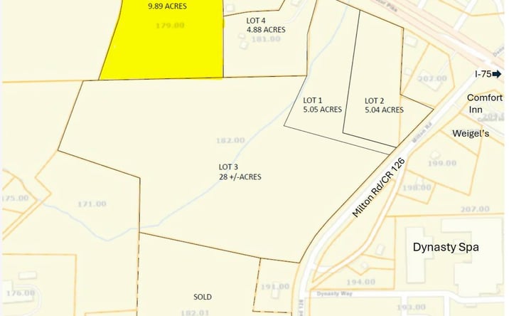 Pictures of Land property located at 563 TN-30, Athens, TN 37303 for sales - image #1